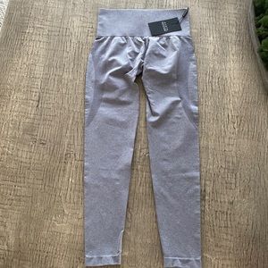 NVGTN brand new never used leggings color grey I purchased two accidentally